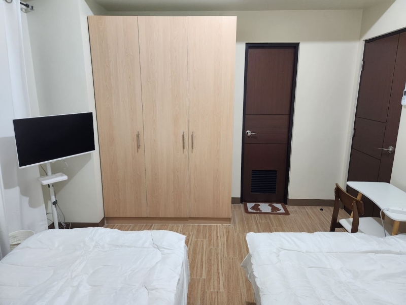 フィリピン留学 Cebu21 - PIA-Polyglot International Academy--premium condo-13